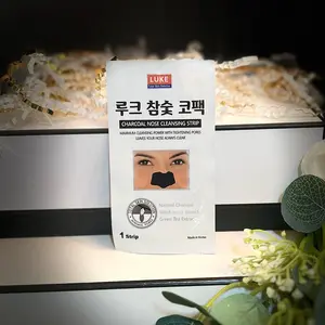 LUKE Charcoal Nose Cleansing Strip (1 box/10 each)