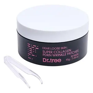 The Beauty Spy Dr. Tree Super Collagen PDRN Wrinkle Patches