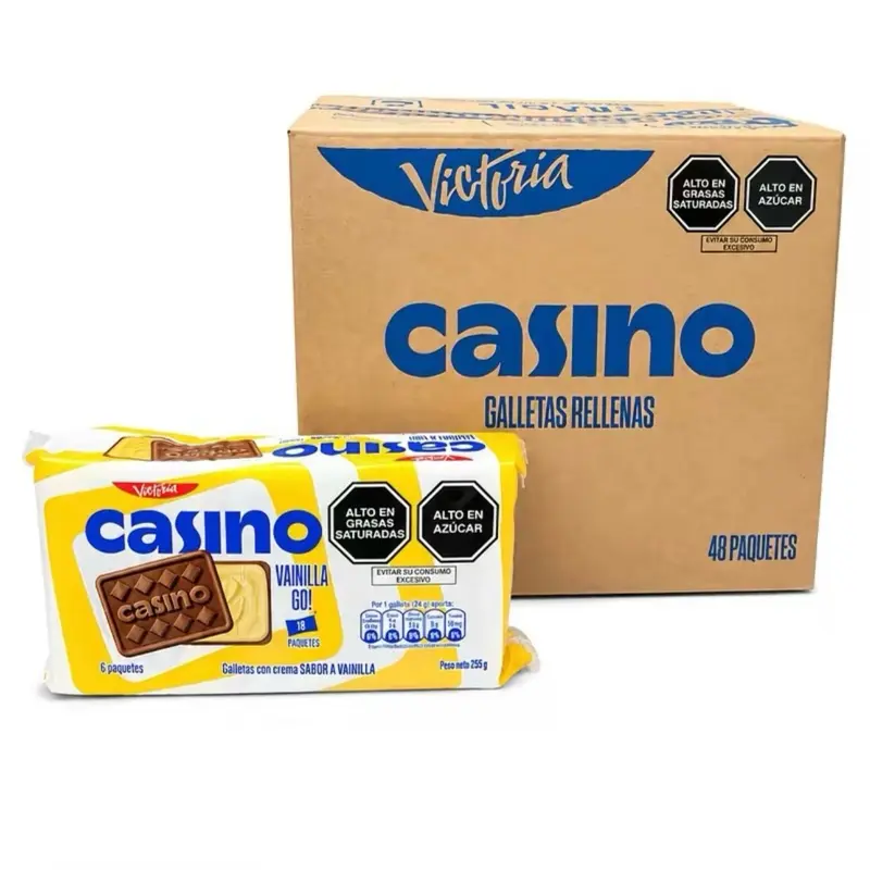 Bonbon casino par caisse