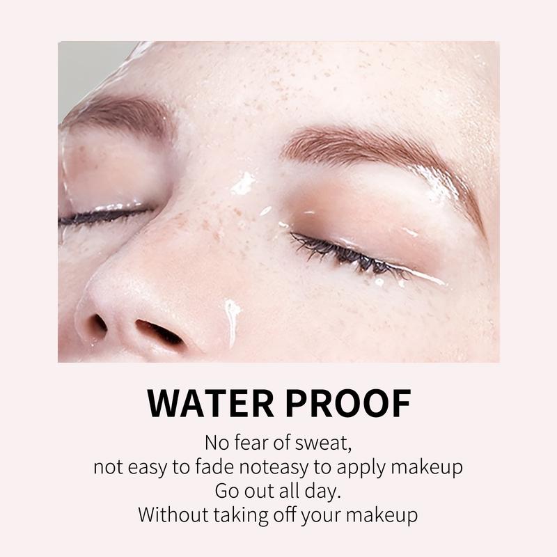 【Long-Lasting Waterproof Brow Gel】 for women Clear Transparent Gel, Brow Lift,  Clear Shaping Wax For Holding Brows In Place, Creates A Fluffy Feathered Look,Component safety Eyebrow Tattoo Christmas and New Year gifts pencil lipstick Set warm mascara