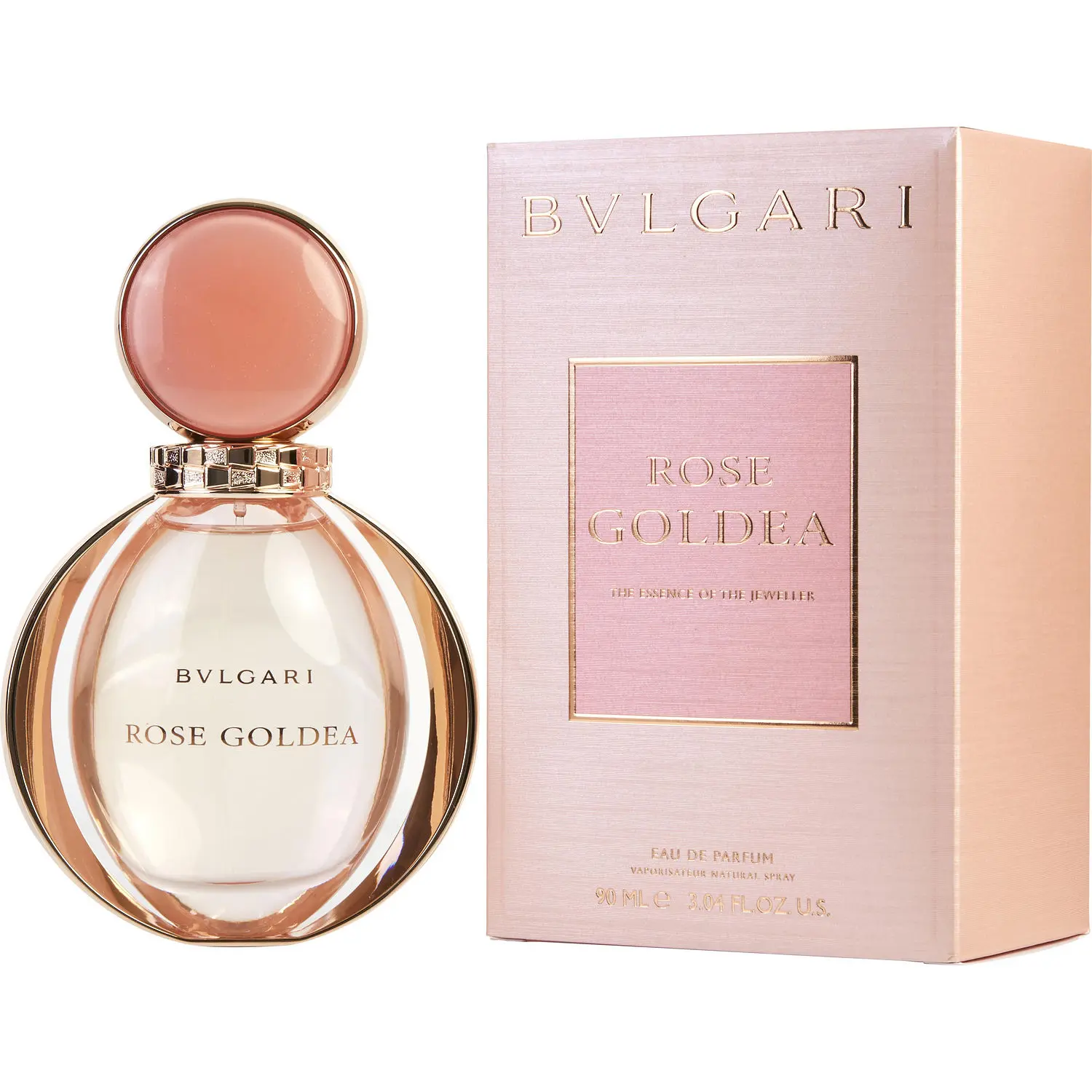 Bvlgari Rose Goldea By Bvlgari Eau De Parfum For Women