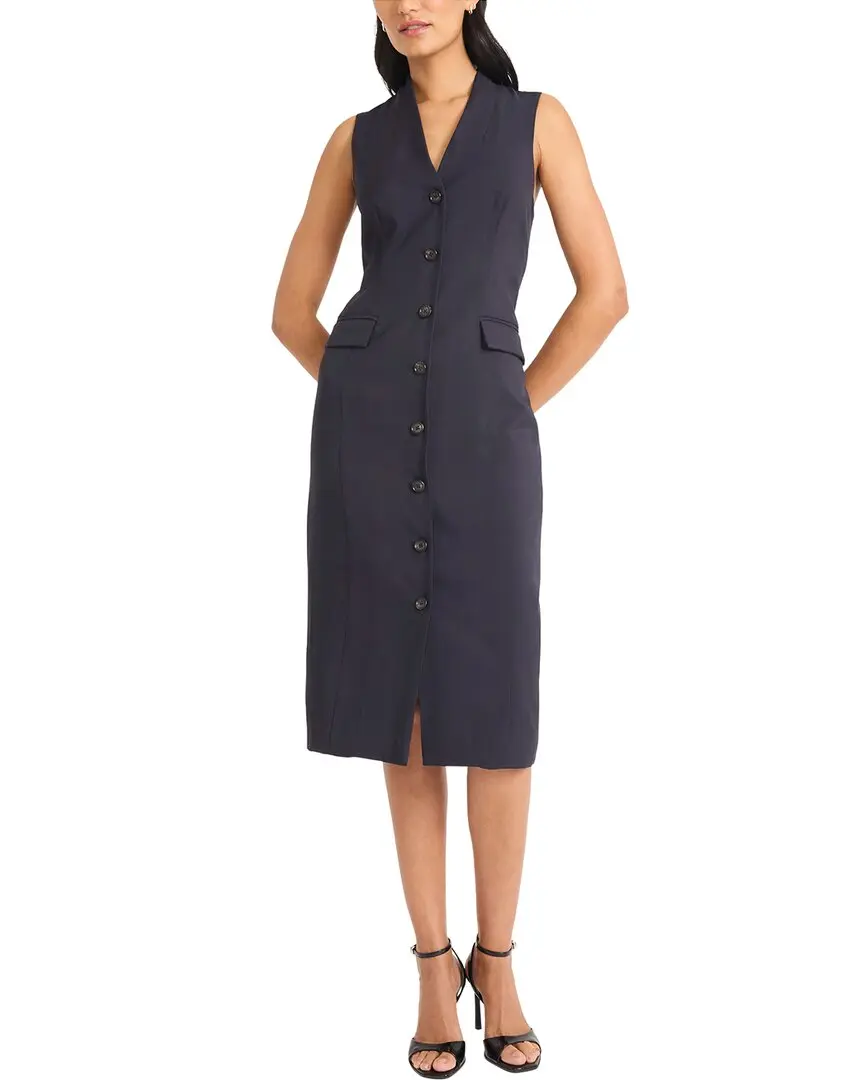 Maggy London Midi Dress