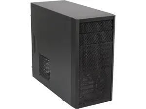 Fractal Design Core 1000 Black Micro ATX Mini Tower Computer Case