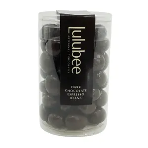 Gourmet Dark Chocolate Espresso Beans | Lulubee Artisanal Chocolates