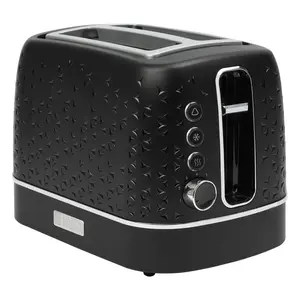 HADEN Starbeck 2-Slice Wide Slot Toaster