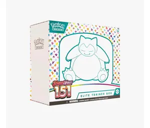 151 Elite Trainer Box