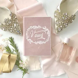 The Heirloom Vow Books | Silk Velvet