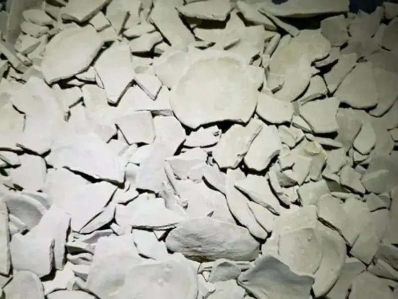 Haitian Clay Flat 1 lb Haitian Clay Flat 1 lb