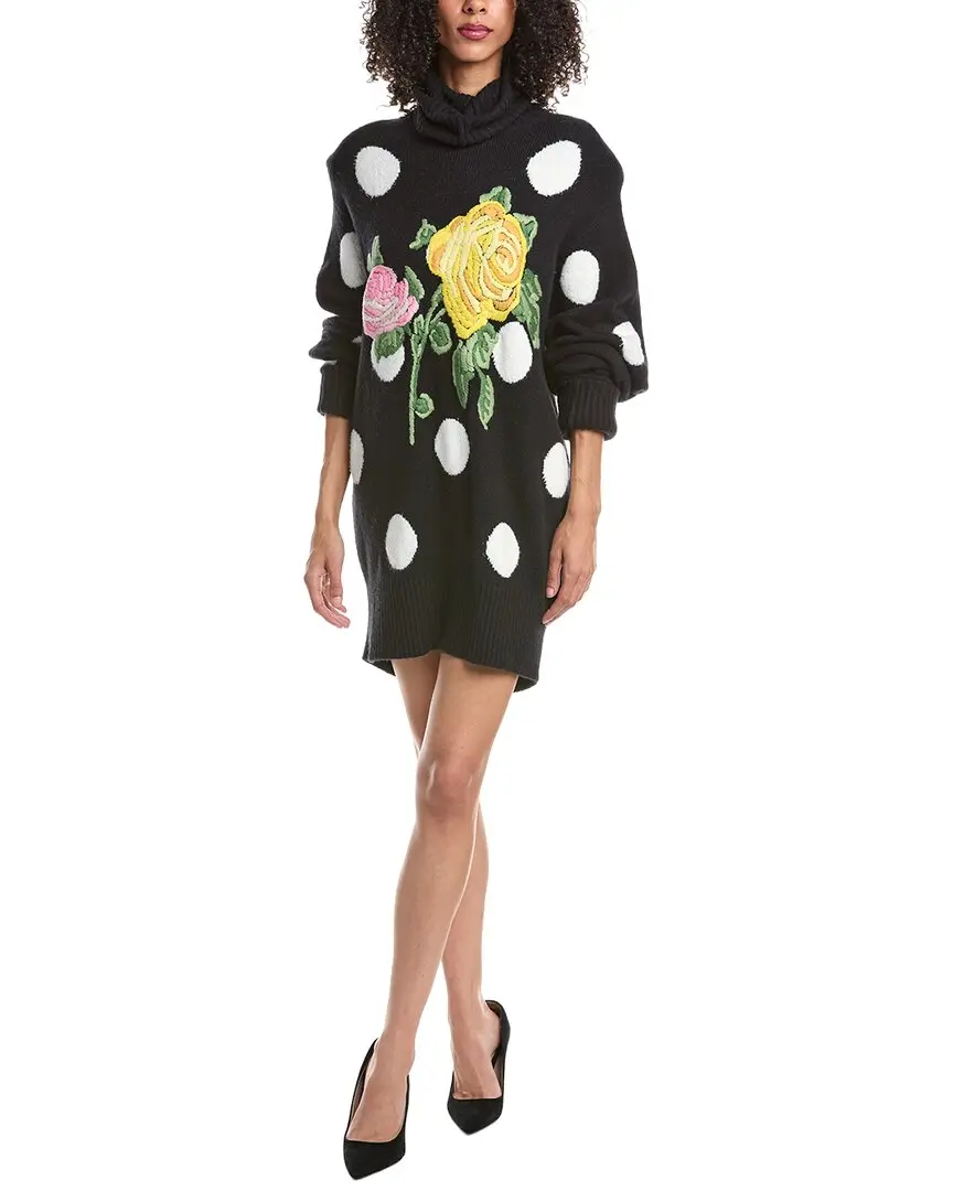 MAX & Co by Max Mara Anna Wool-Blend Cardigan