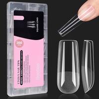 Long Square 12Sizes 288PCS (etch-x)