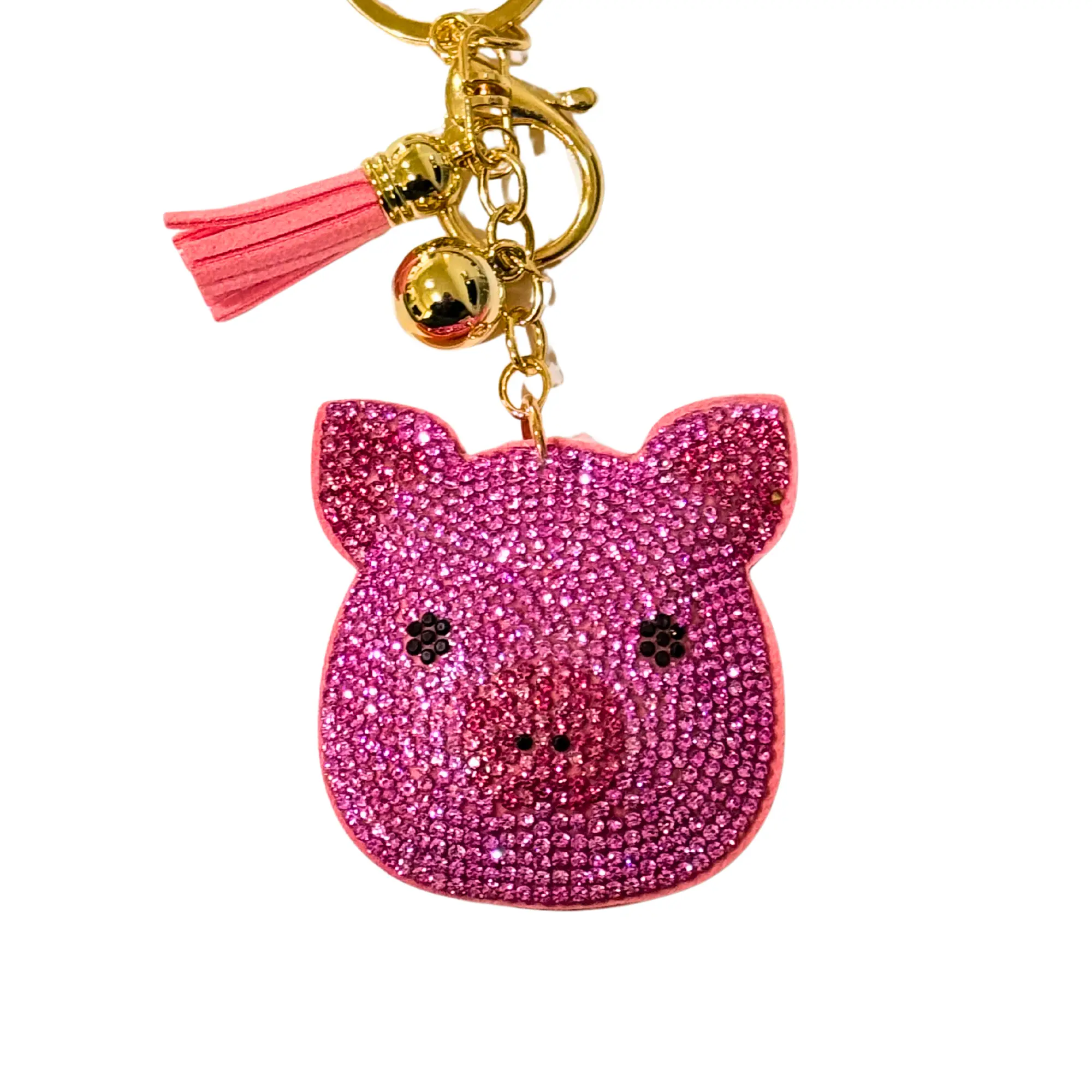 Pig Face, Gold Hardware