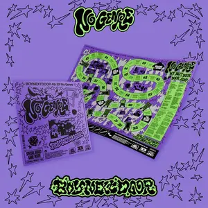 Boynextdoor 4Th Ep (No Genre) [Board Game Ver.] - Boynextdoor - CD