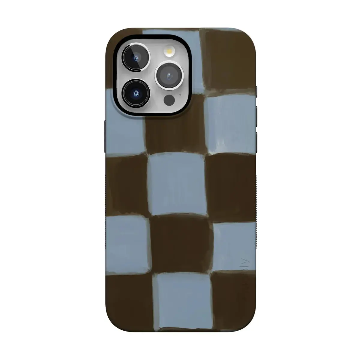 Casely iPhone 15 Pro Case | The Boyfriend Collection | Up River | Bold Protective Design | Compatible with MagSafe