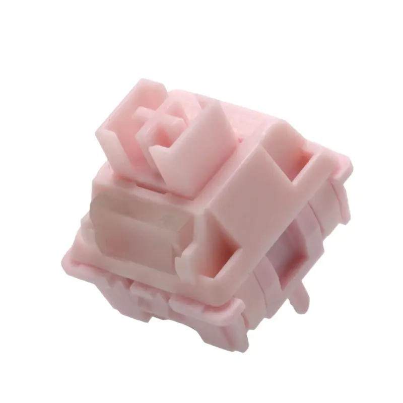 Huano Sakura Switch Linear 35g Pre Lubed 5 Pin Hot Swap POK Stem