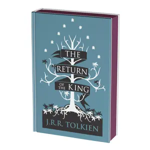 The Return of the King Collector's Edition: Being the Third Part of the Lord of the Rings -- J. R. R. Tolkien - Hardcover