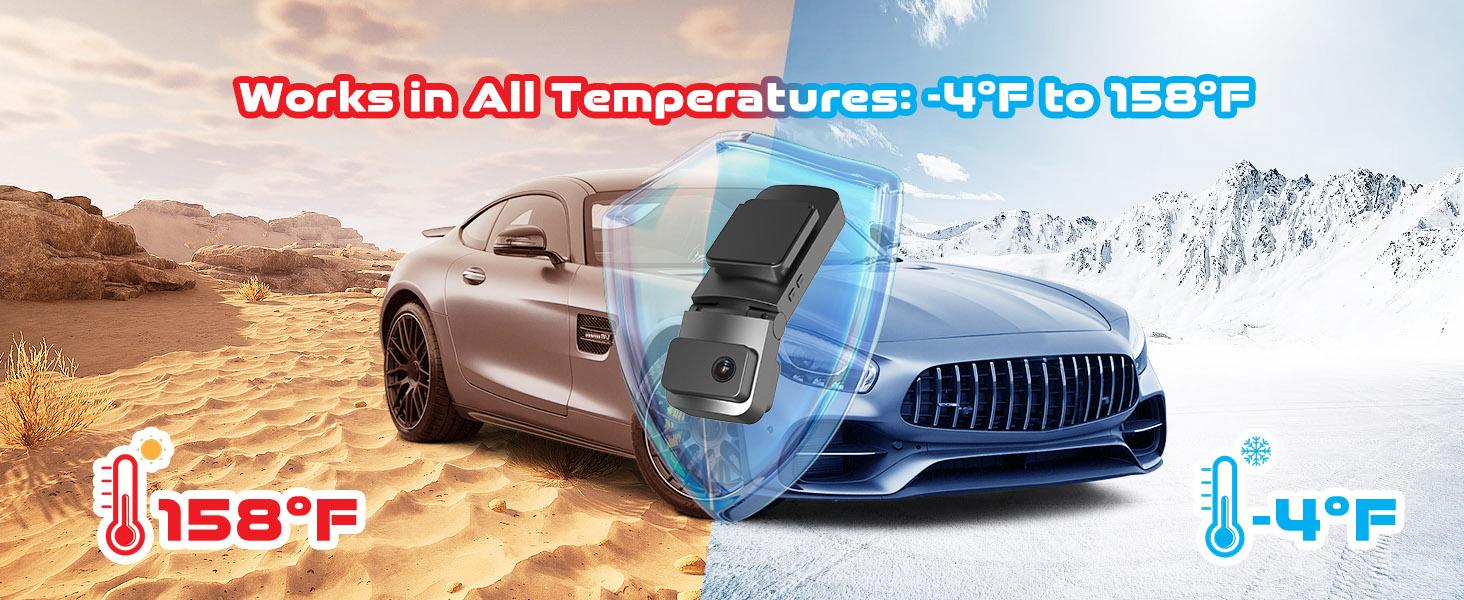UBoxPro 4G LTE Dash Camera with Remote View Dual 2K Front Inside Cam GPS Tracking Radar Detection G Sensor OBD Power 24/7 Parking Mode UBoxPro App Control