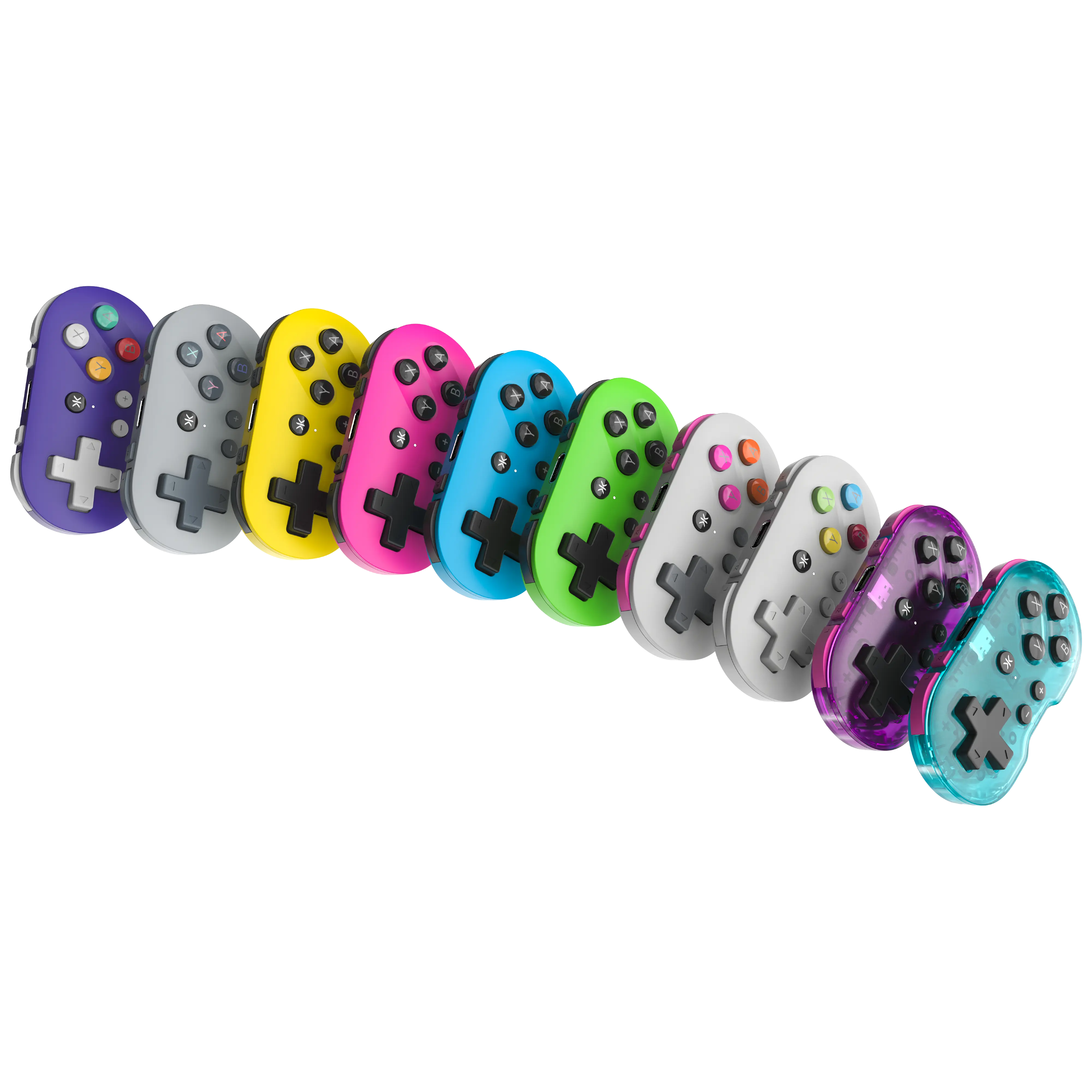 ATOM Collectible Keychain Controller ATOM Collectible Keychain Controller