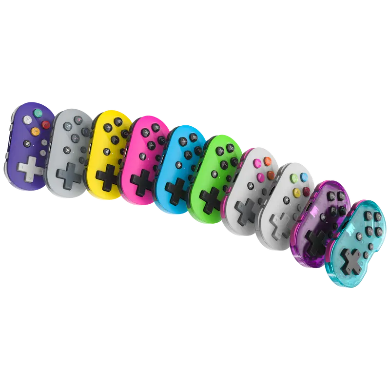 ATOM Collectible Keychain Controller