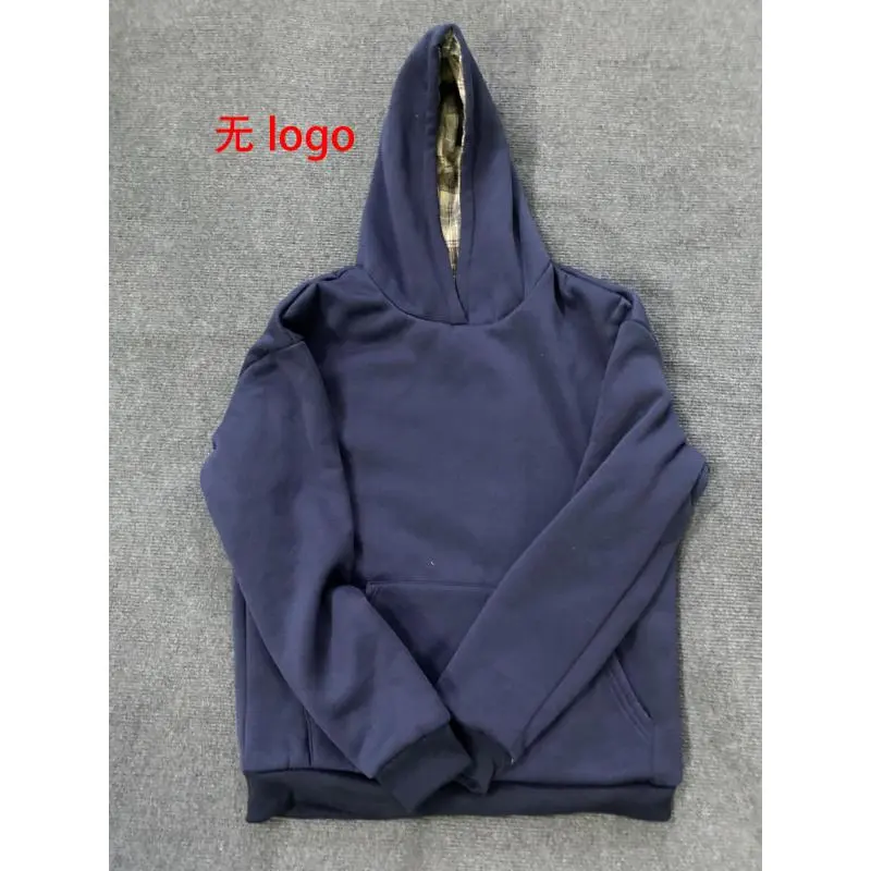 Sleeves withoutLOGOdark blue