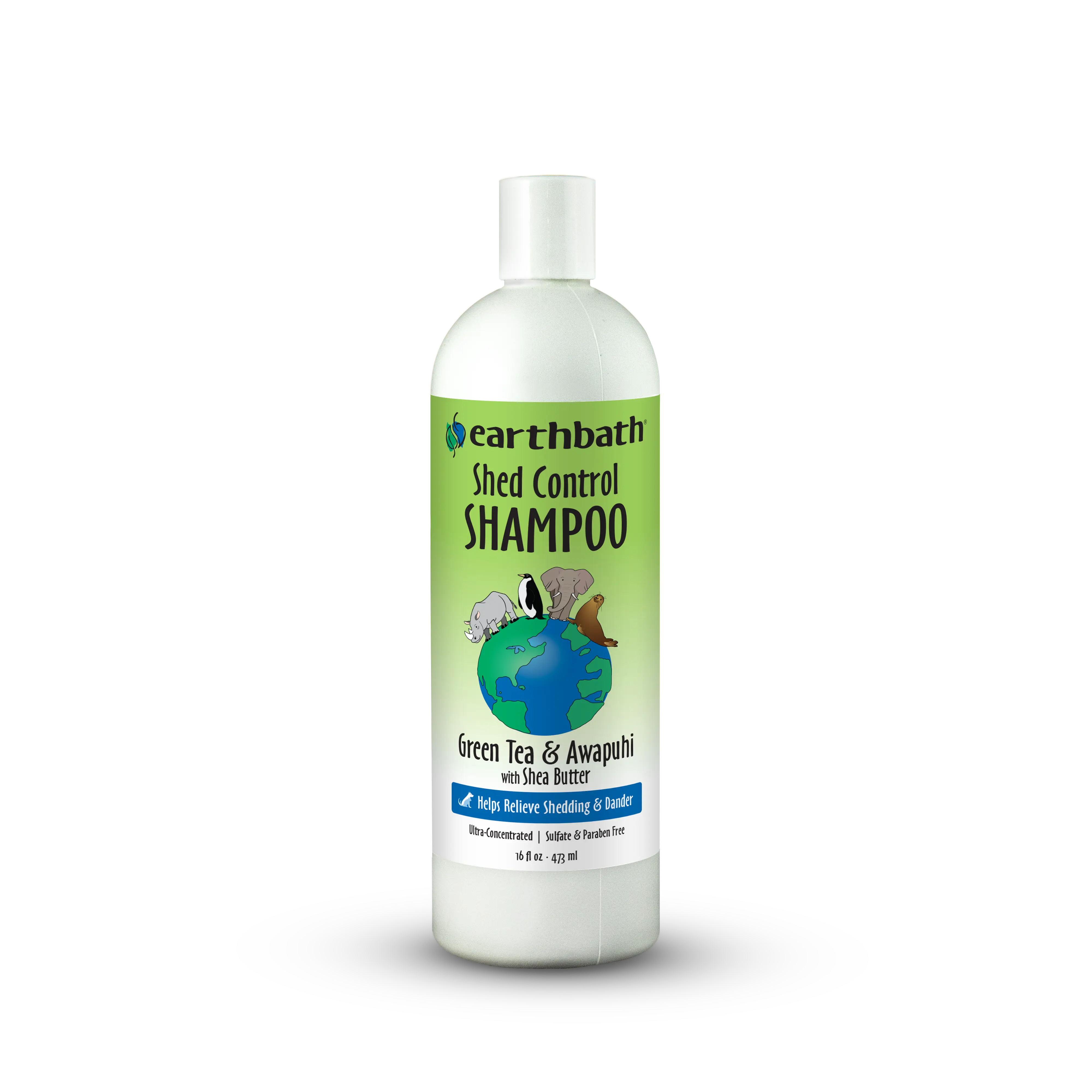 Shed Control Shampoo