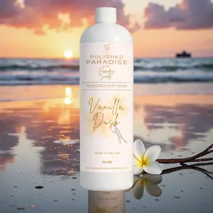 Vanilla Dusk Scented Mop Soap Luxury Floor Cleaner 32 oz