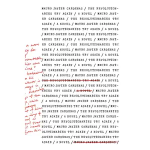 USED-The Revolutionaries Try Again by Cardenas, Mauro Javier (Paperback)