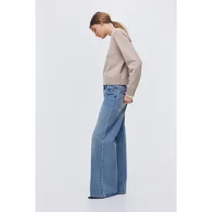 H&M Shoulder-pad jumper