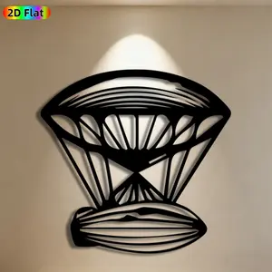1pc Diamond Metal Wall Art, Exquisite Diamond Statue Mural, Ideal Gift for Wedding, Valentine's Day, Luxury Decor Enthusiasts, Weather-Resistant Metal Wall Decor Wall Sculptures, Perfect for Bedroom Wall & Garden Fence, Elegant Romantic Home Decor