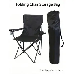 Chair Storage Bag, Garden Chair Organizer, Portable Camping Bag, Outdoor Hiking Accessories, Travel Essentials