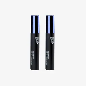 2 Long Cow Lashes Mascara Kit, Sarelly Long Cow Lashes Mascara,  Nourishing Waterproof, Long-Lasting, Lengthening lift – Perfect "Cow Lashes" Look By Anna Sarelly