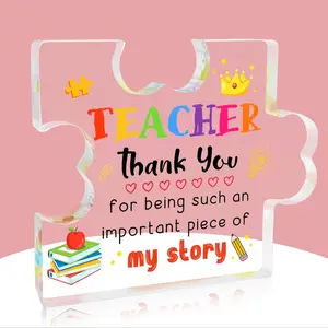 Teacher Appreciation Gift Crystal Gifts for Teachers Desk Decor Gratitude Gift for Teachers and Mentors Thank You Gifts from Student Best Teacher Gift Ideas