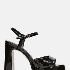 Steve Madden LIANDRA BLACK PATENT