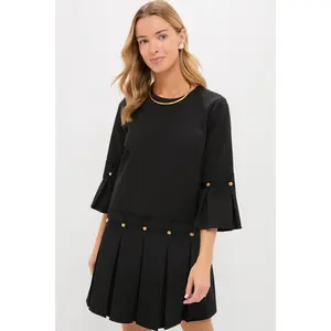 Black Kennedy Dress