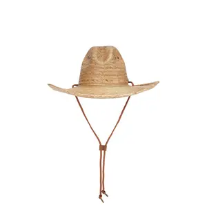 Hemlock Hat Co Elliot Gus Cowboy in Toast