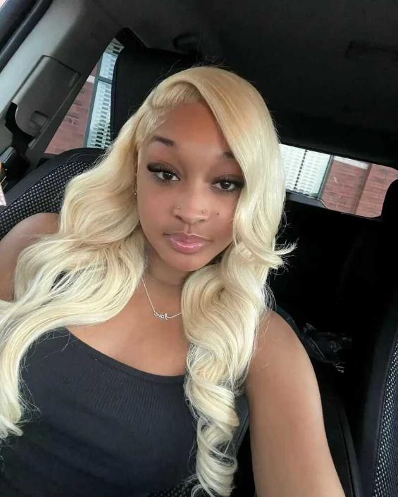 Item: 613 Blonde, 30