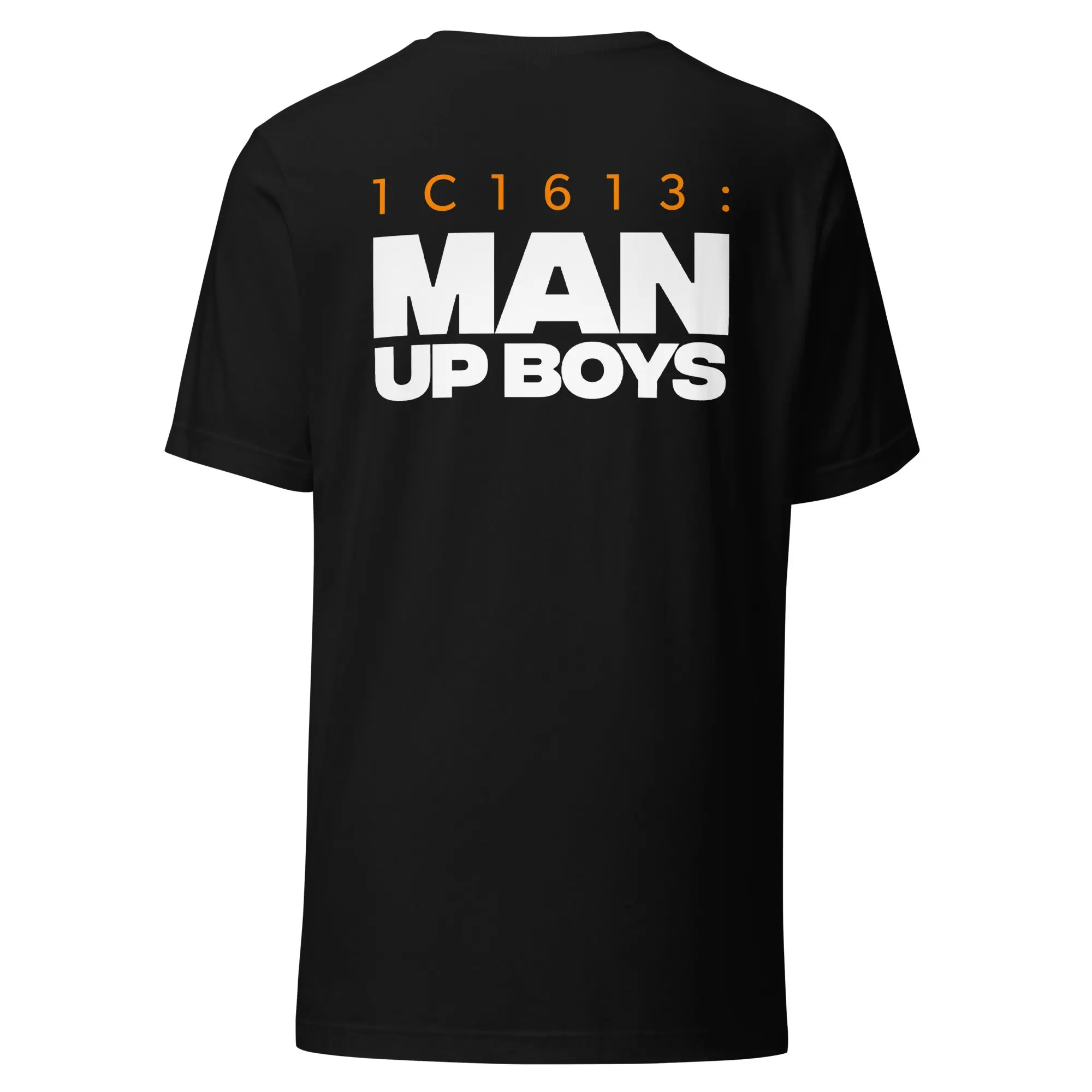 Man Up Code Tee