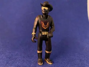 The Bandit Adventure People Articulated Action Figure