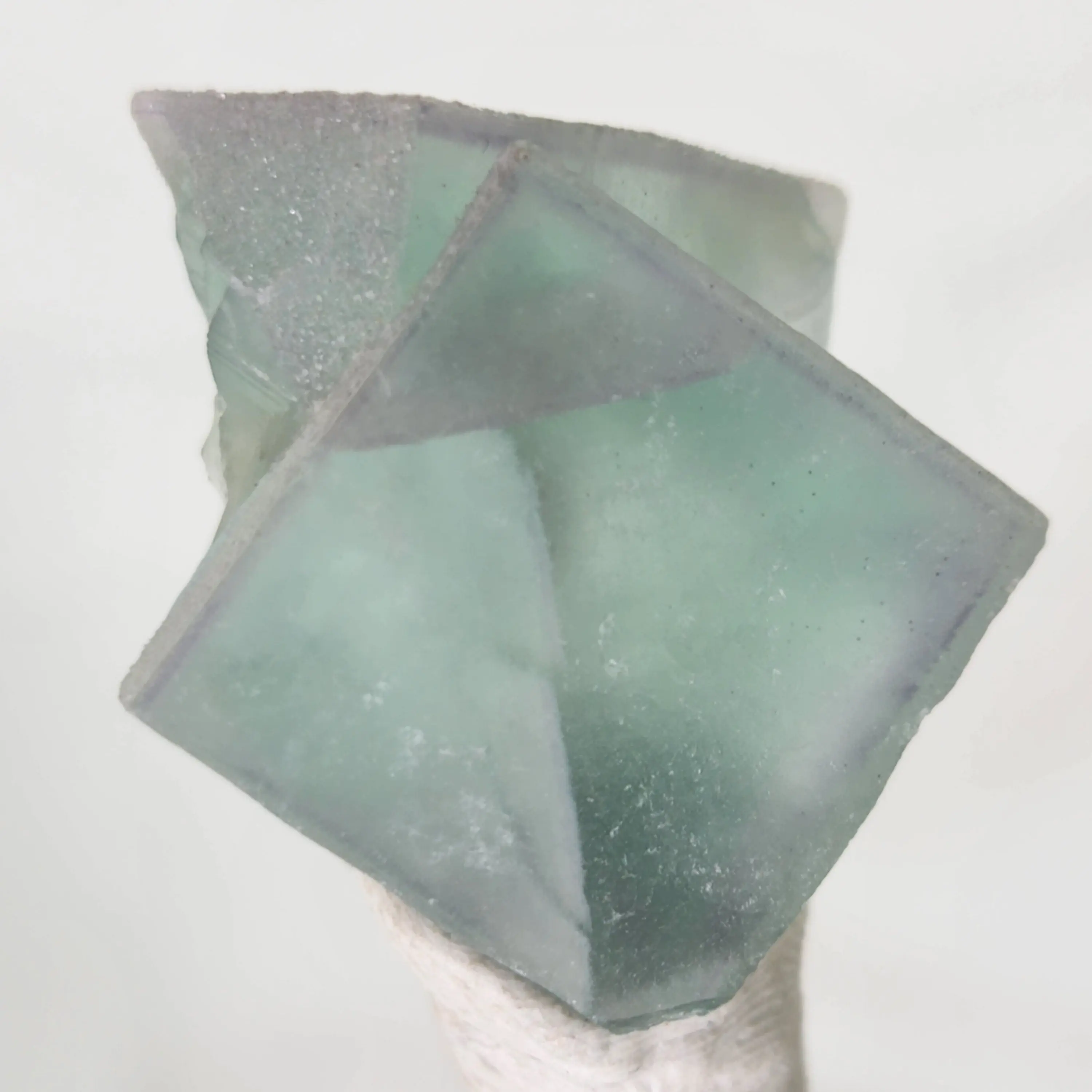 Fluorite Crystal Erongo , Namibia Fluorite Cluster Fluorite Specimen NFC2207