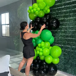 MINECRAFT Inspired Balloon Garland Kit