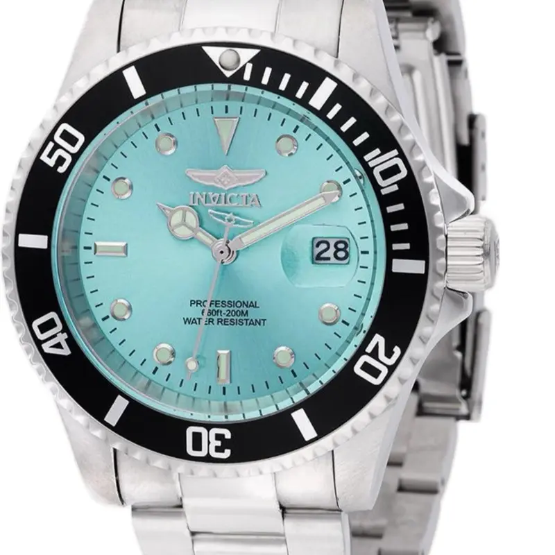 Invicta Pro Diver Coastpath Men’s Watch - 40mm Steel Case