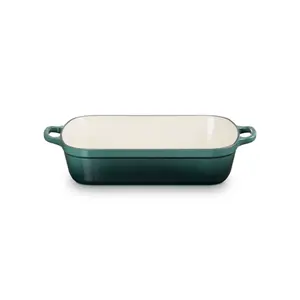 Le Creuset Signature 5 1/4 Qt Rectangular Roaster