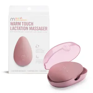Munchkin Warm Touch Lactation Massager with Heat and Vibration