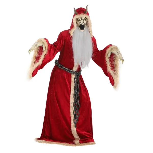 Adult Classic Krampus Costume Adult Classic Krampus Costume