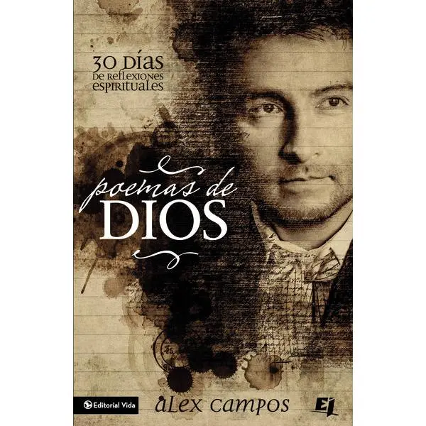 Poemas de Dios: 30 Días de reflexiones espirituales