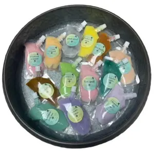 SQUEEZEABLE 3.5 WAX POUCHES