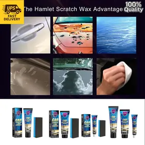 Car Scratch Repair Cream – Maintenance Refurbishment Paint Polishing 🚗