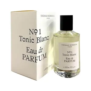 No.1 Tonic Blan by Thomas Kosmala perfume for unisex EDP 3.3 / 3.4 oz New in Box