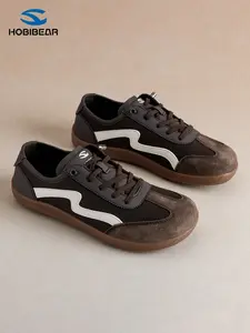 Hobibear Lightweight Hiking Shoes for Women, Daily Commute Fashion Casual Sneakers, Men's Anti-Slip Sports Shoes, Walking Shoes