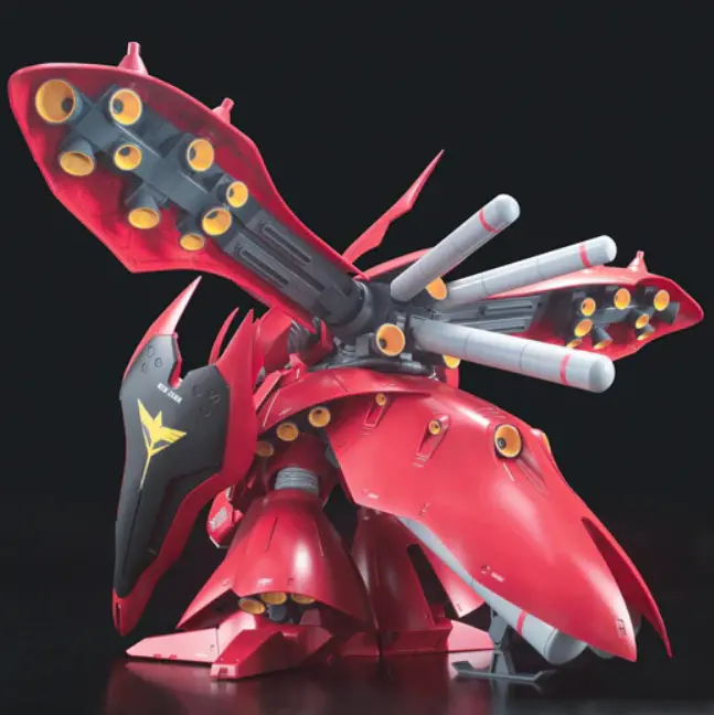 RE 1/100 Nightingale Model Kit