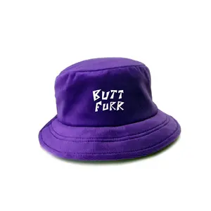PURPLE - Butt Furr Booney Hat